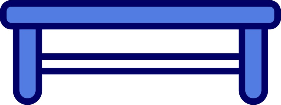 table Vector Icon