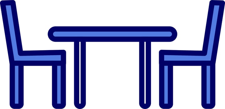 Dinning Vector Icon