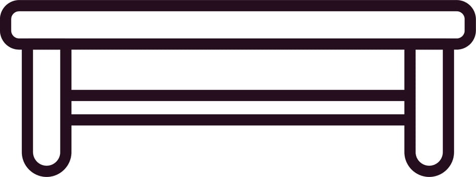 table Vector Icon