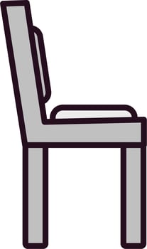 Chair Vector Icon