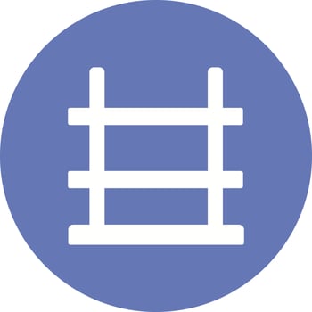 Shelf Vector Icon