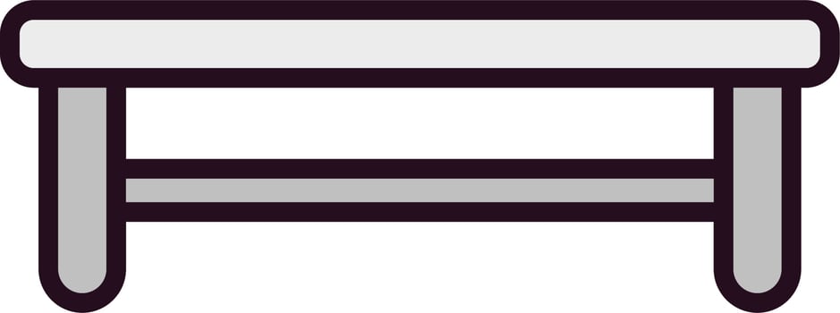 table Vector Icon