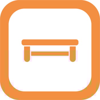 table Vector Icon