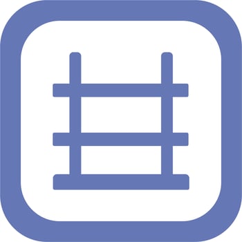Shelf Vector Icon