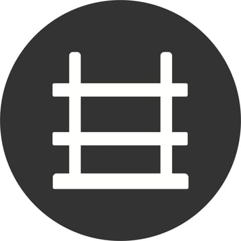 Shelf Vector Icon