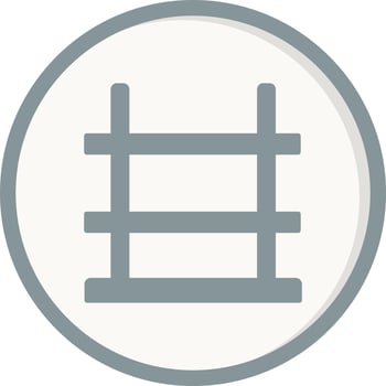 Shelf Vector Icon