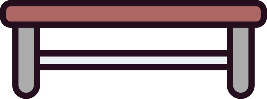 table Vector Icon
