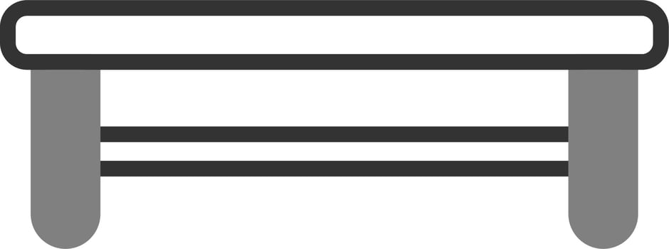 table Vector Icon