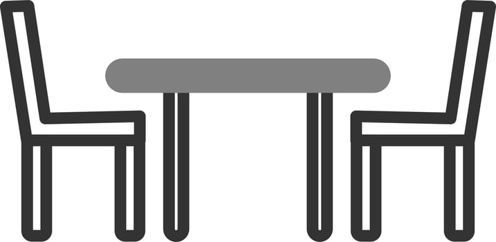 Dinning Vector Icon