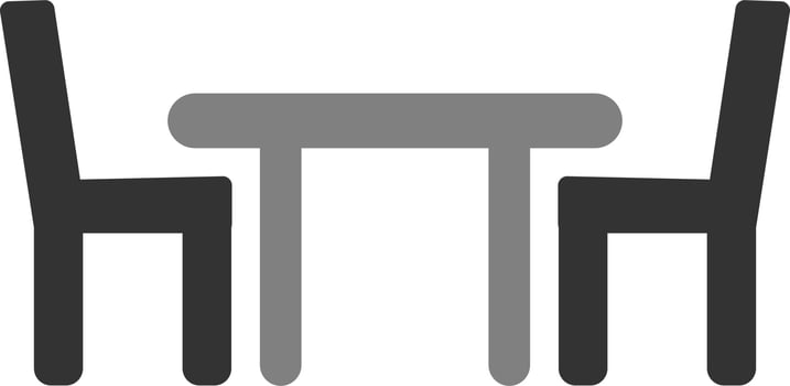Dinning Vector Icon