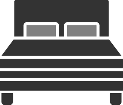 Bed Vector Icon