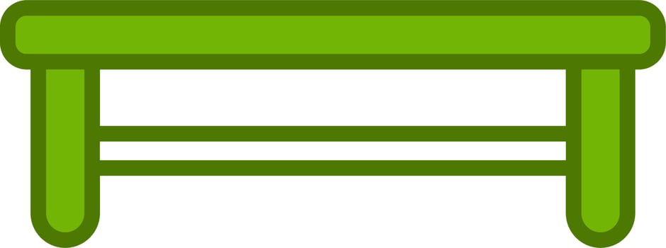 table Vector Icon
