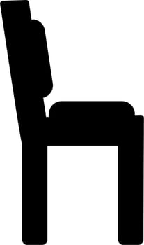 Chair Vector Icon