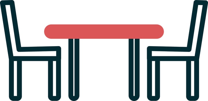 Dinning Vector Icon