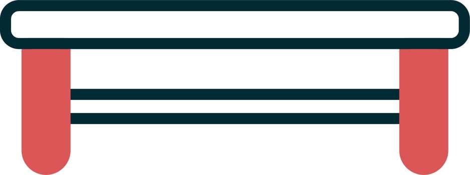 table Vector Icon