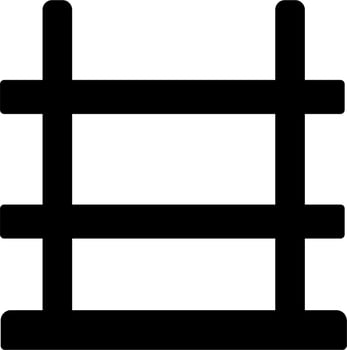 Shelf Vector Icon