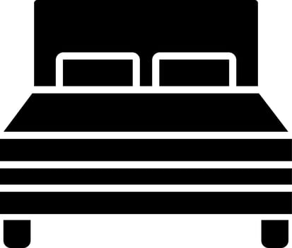 Bed Vector Icon