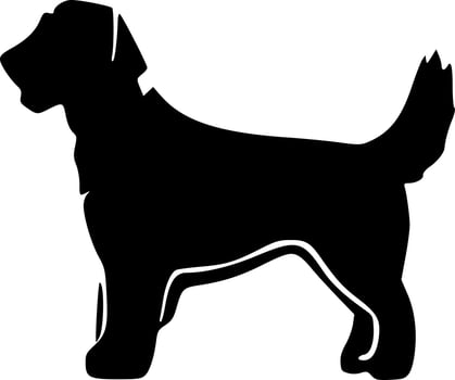 vector illustration of sog shape