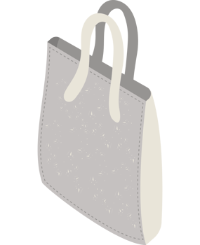 ecology handbag accessory png