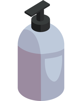 soap liquid bottle dispenser png