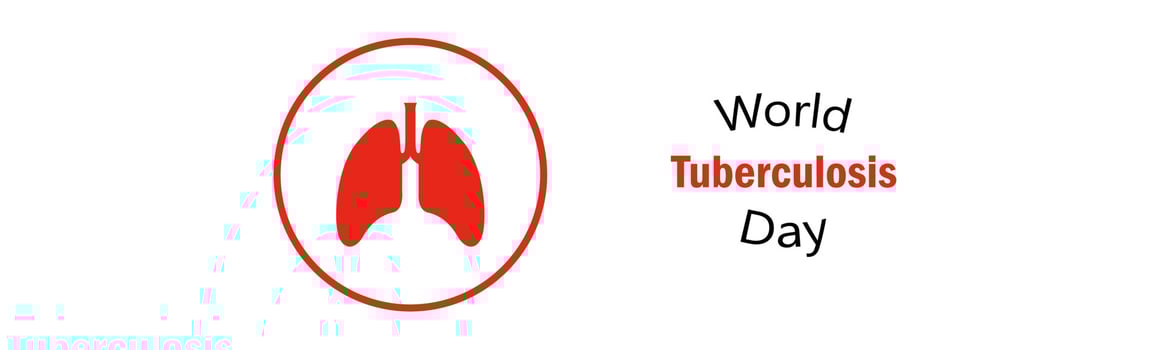 World Tuberculosis Day vector illustration.World Tuberculosis Day banner poster background