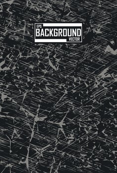 Abstract background with Grunge pattern vector