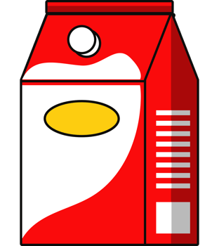 juice in tetra pak png