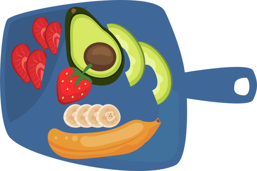 fresh fruits and vegetables png