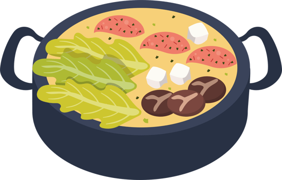 takkalbi korean food png