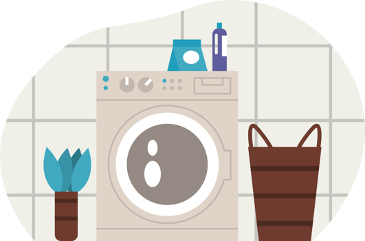 laundry room interiors png