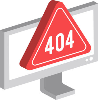 404 error in desktop png