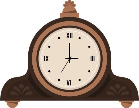 old watch clock png