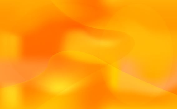 yellow orange abstract colour background vector
