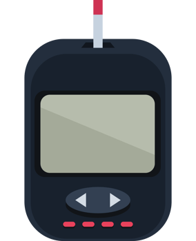 glucometer medical device png