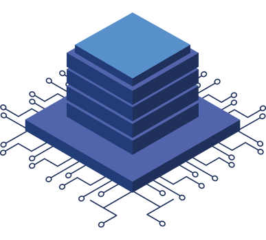 server in circuit electric png