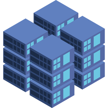 server towers devices png