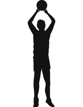 volleyball sport player png