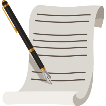 law paper with paper png