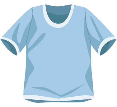 baby blue shirt clothes accessory png