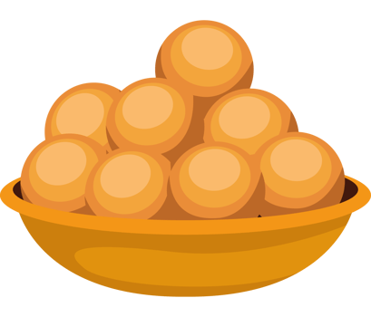 til ladoo lohri traditional food png