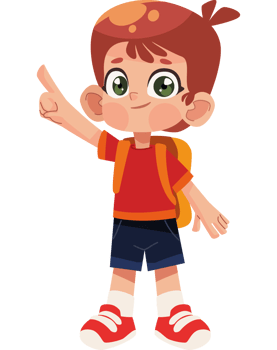 little redhead boy kid png