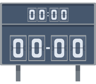 sports scoreboard equipment png