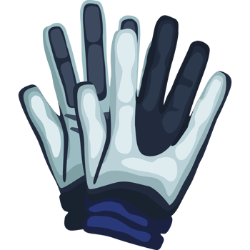 gloves sport accessory png
