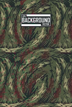 Abstract background with sport pattern, for leggings vector