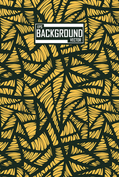 Abstract background with sport pattern, for leggings vector