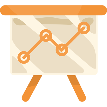 training paperboard glassmorphism png