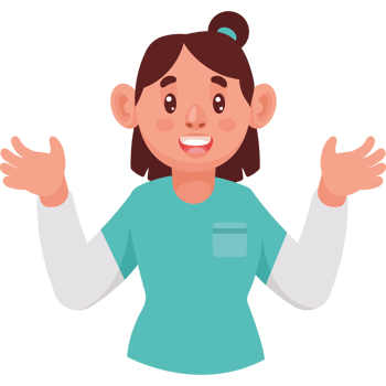 young female doctor png