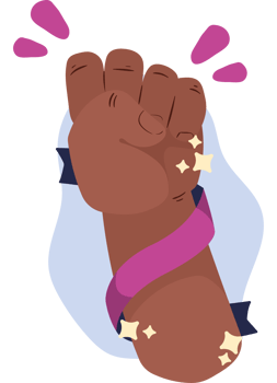 hand human fist png