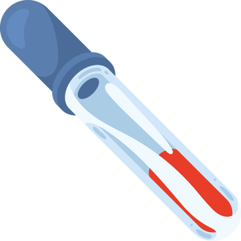 blood in dropper png