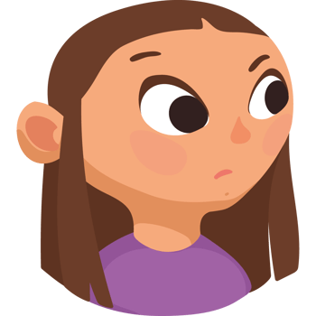 young angry girl png
